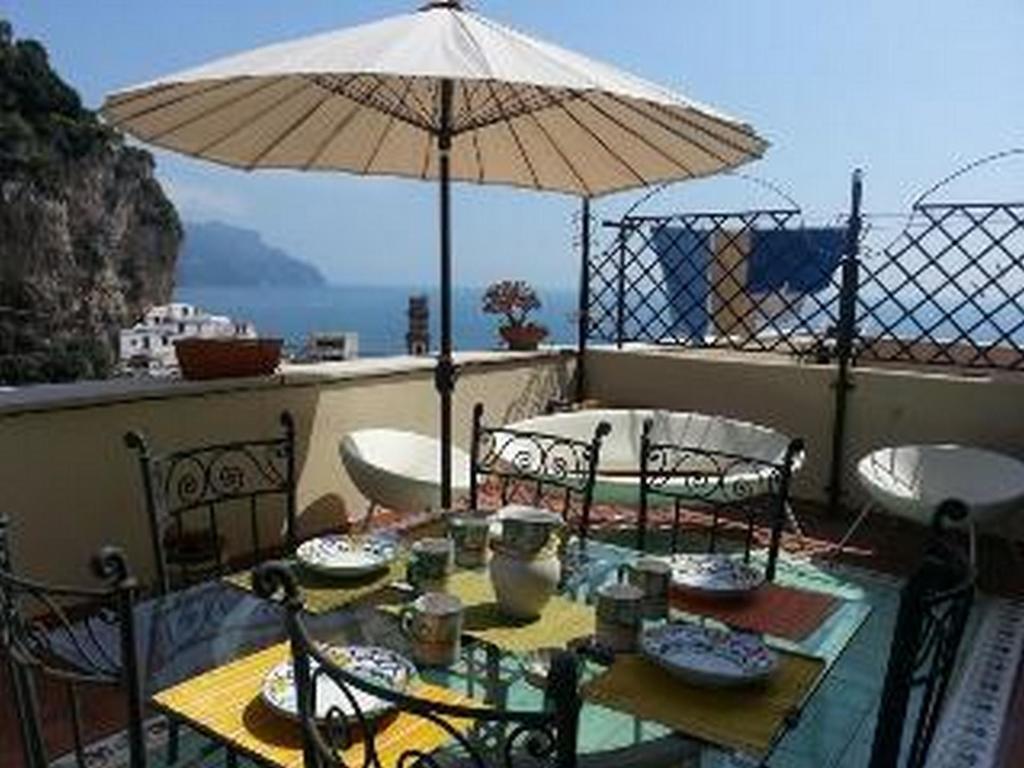 Casa Giulia Apartment Atrani Exterior photo
