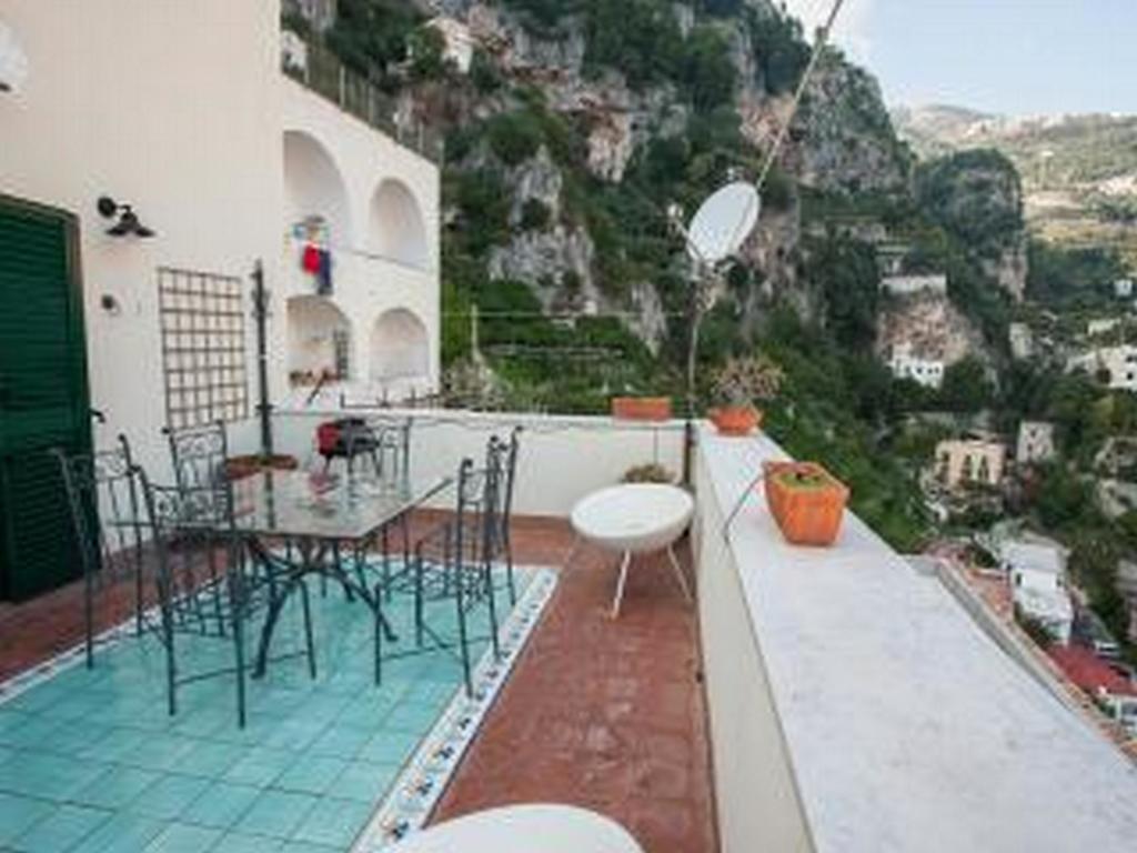 Casa Giulia Apartment Atrani Exterior photo