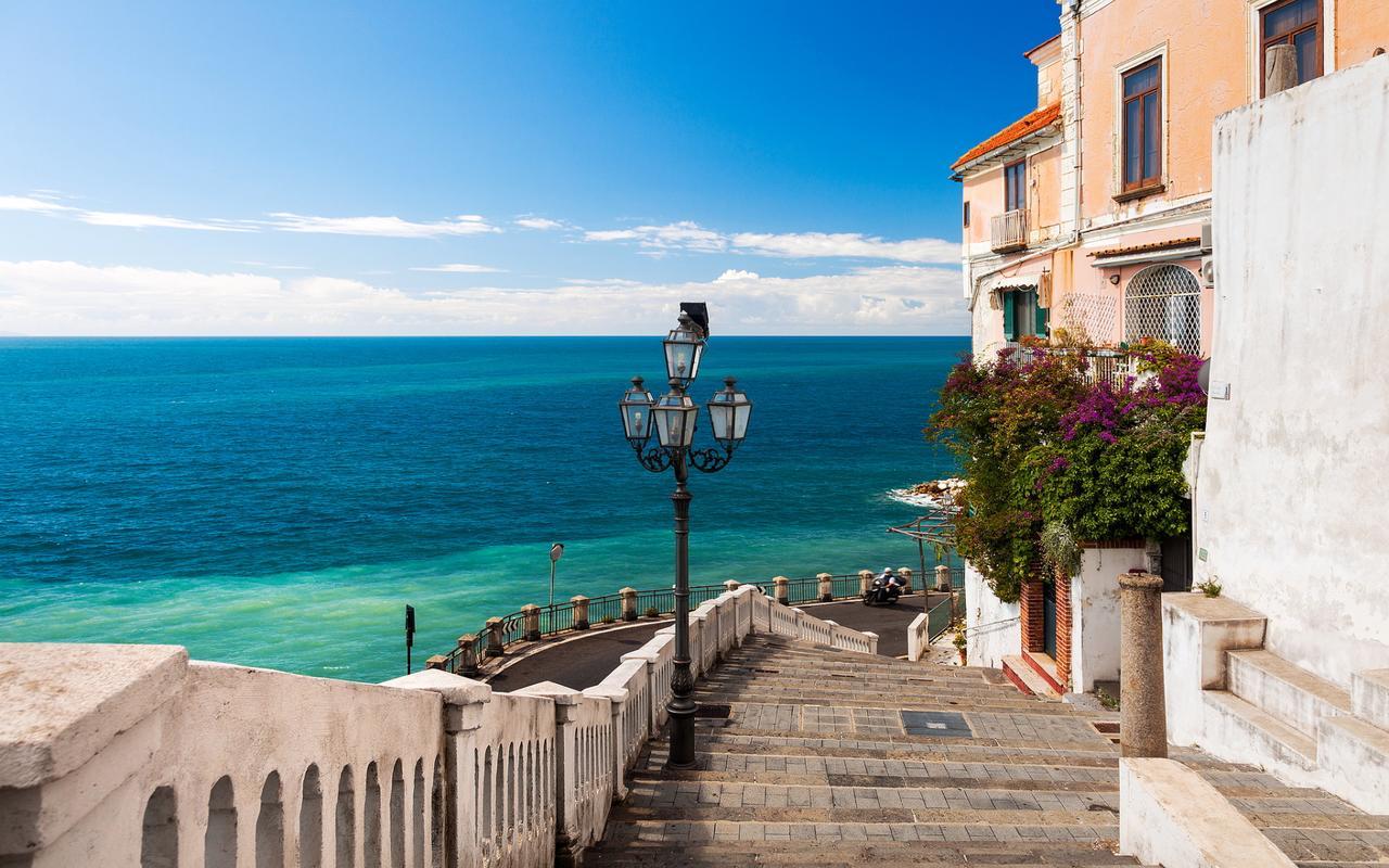 Casa Giulia Apartment Atrani Exterior photo